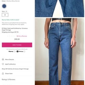 Vintage LEE jeans